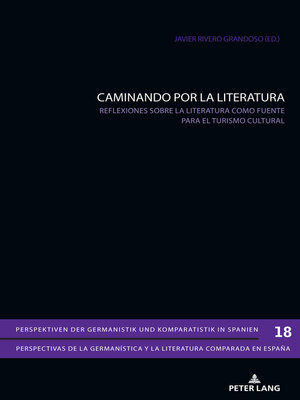 cover image of CAMINANDO POR LA LITERATURA
